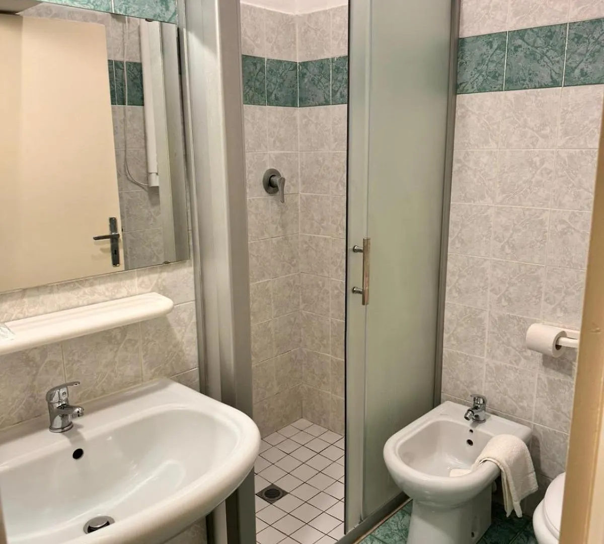Hotel Cimarosa Riccione Italien