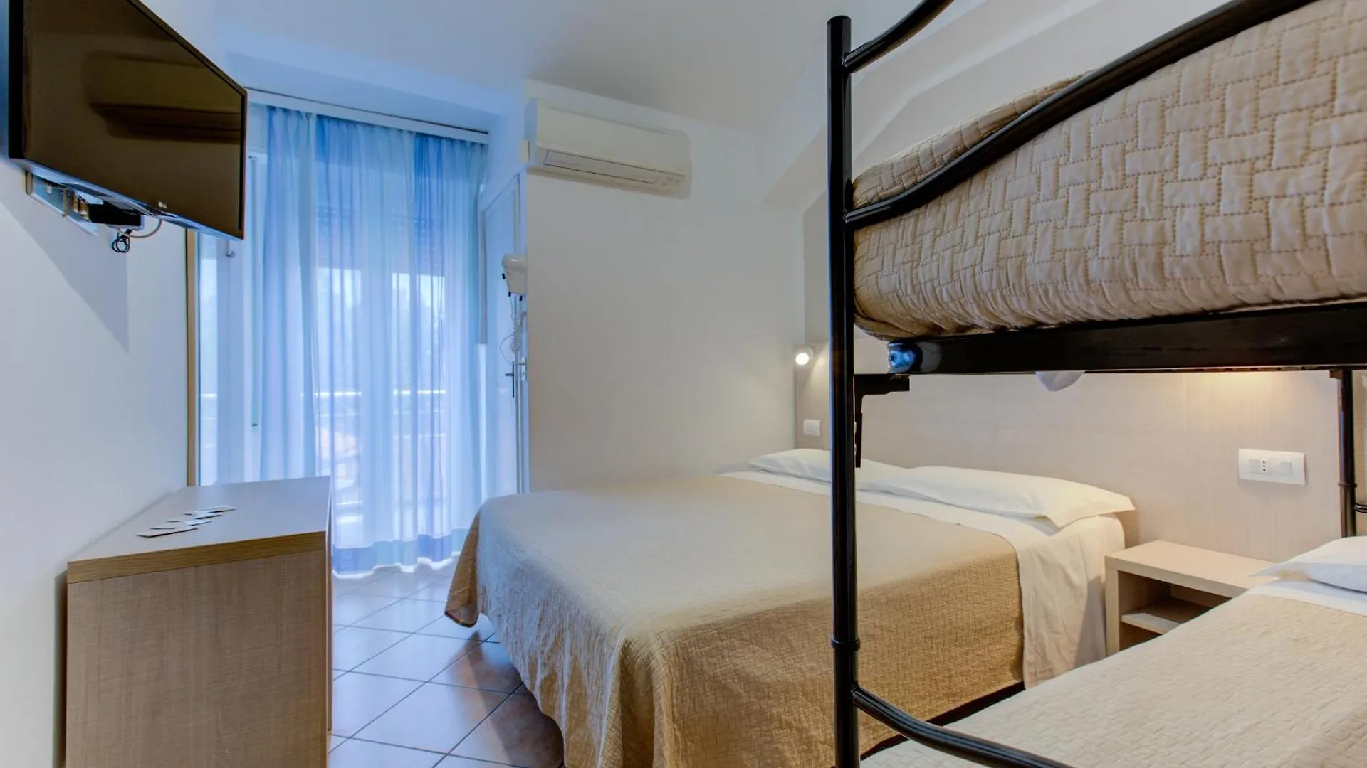 Hotel Cimarosa Riccione