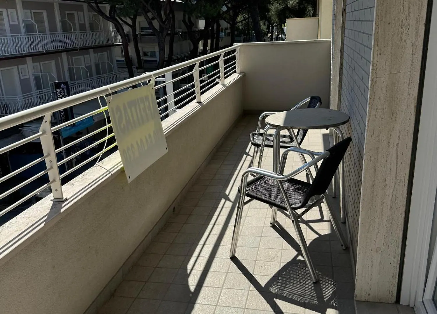 Hotel Cimarosa ريتشيوني