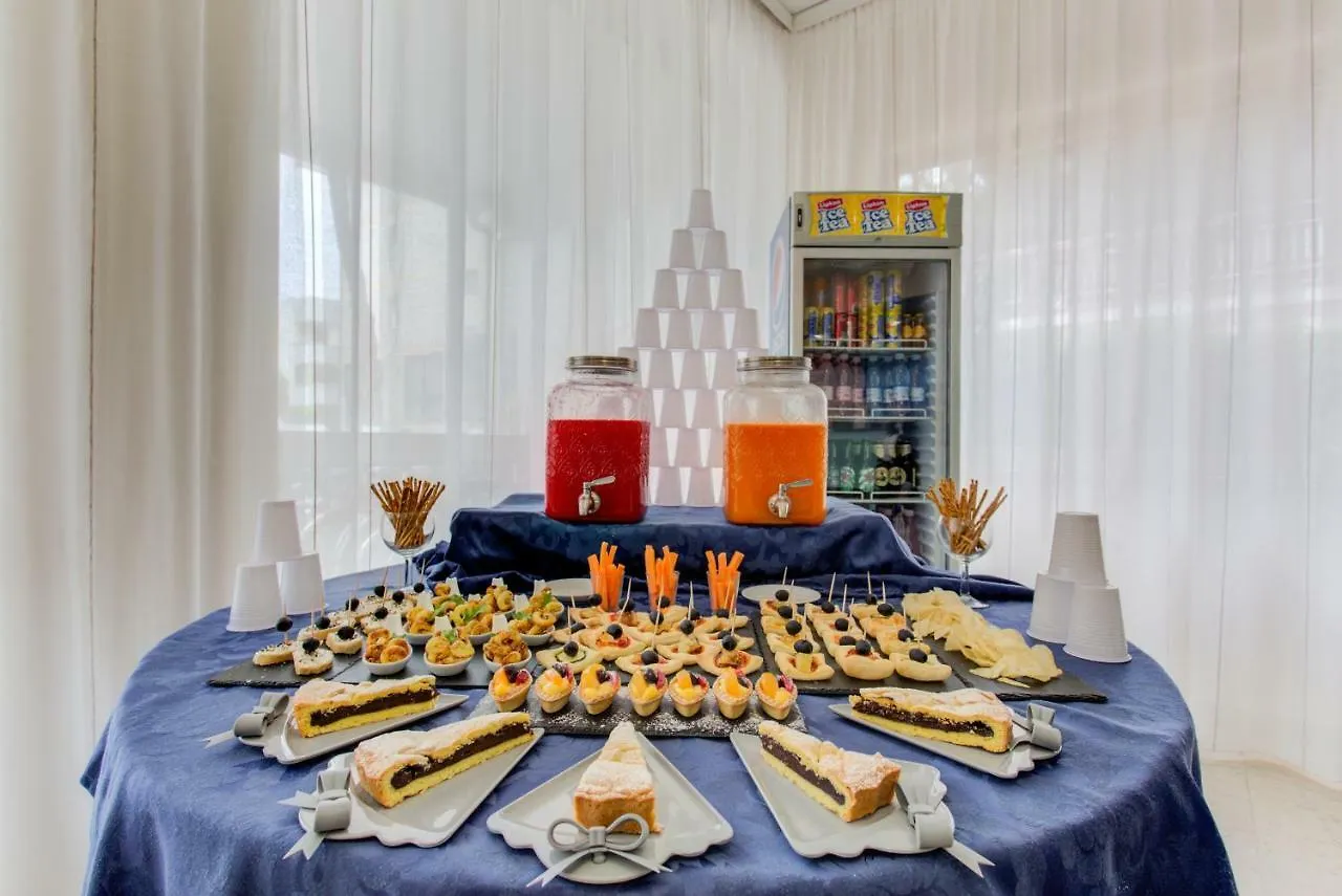 Hotel Cimarosa Riccione