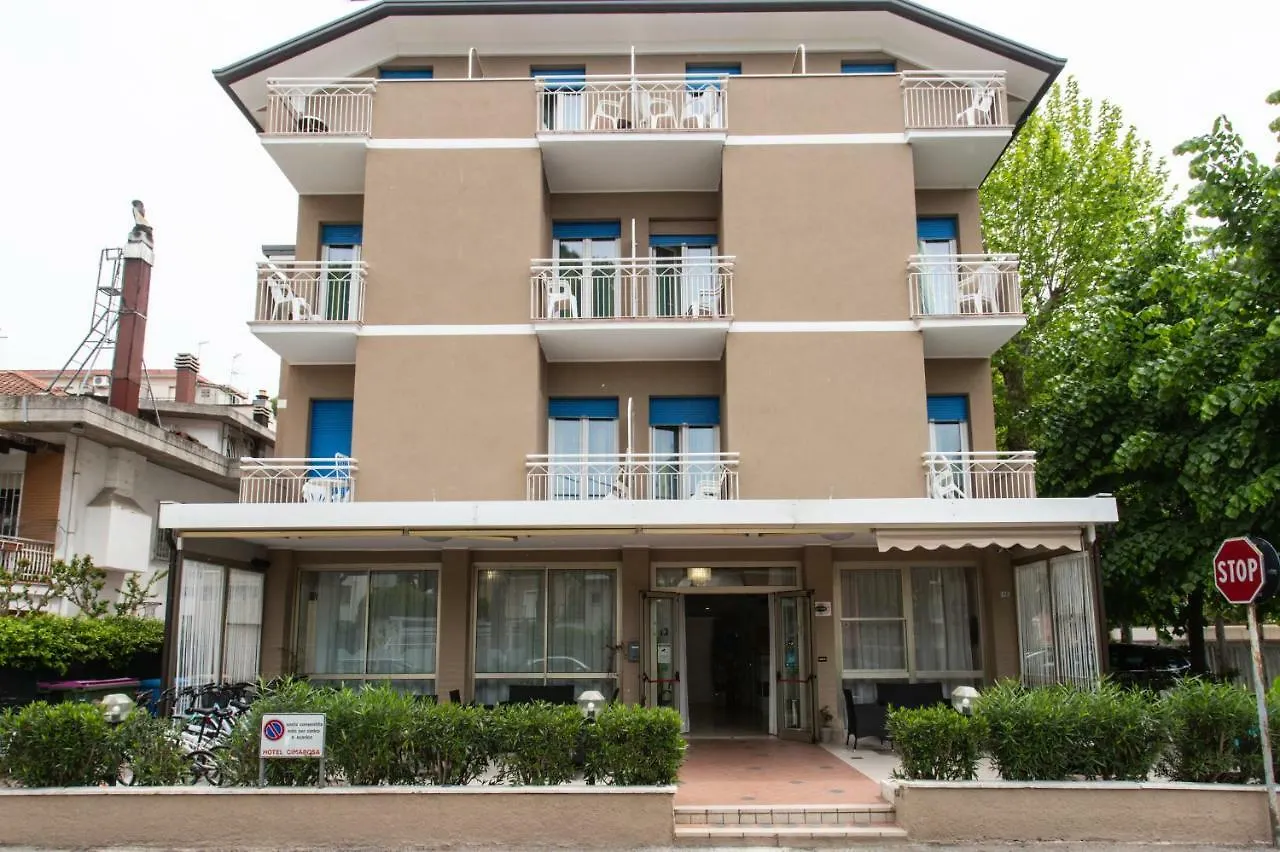 Hotel Cimarosa Riccione Italien