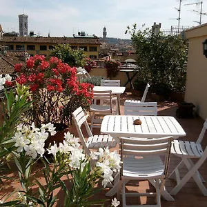 Hotel Bijou Roof Terrace Firenze