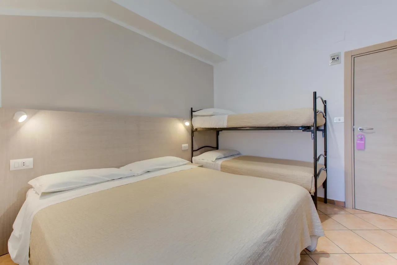 **  Hotel Cimarosa Riccione Italië